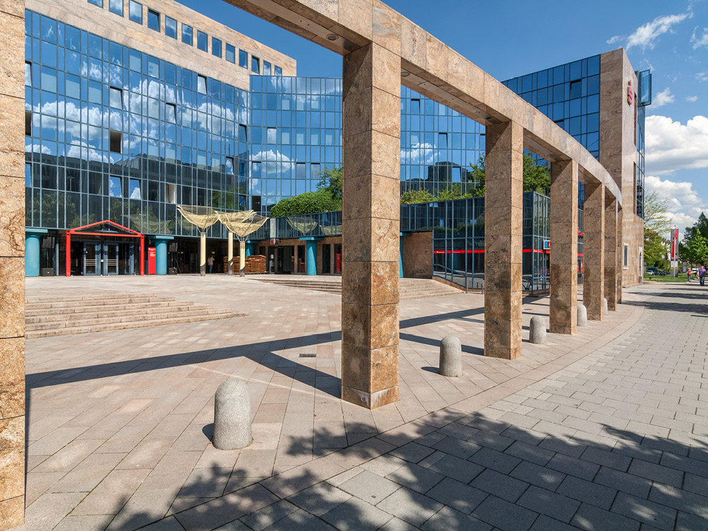 Foto der Filiale Digitales BeratungsCenter Direktberatung
