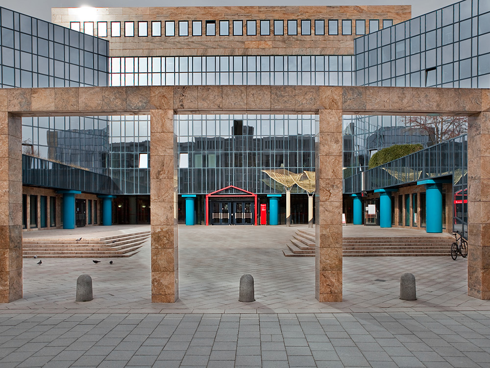 Foto der Filiale Business-Center Business-Line