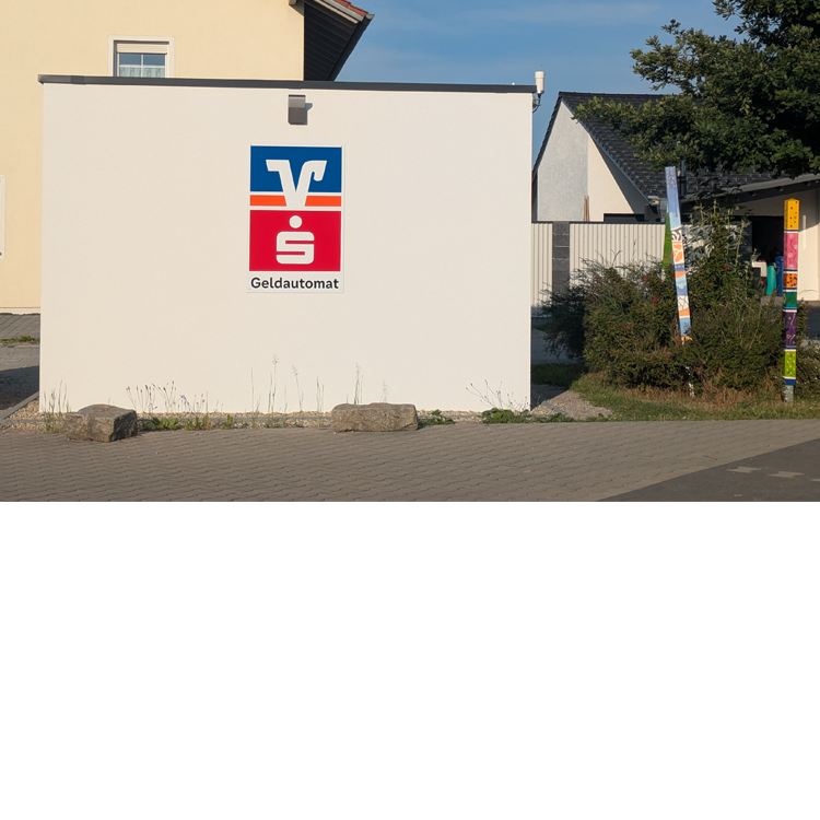 Foto der Filiale SB-Standort Unterdietfurt