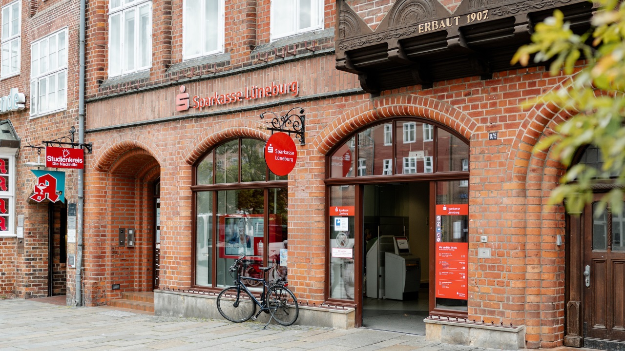 Foto der Filiale Beratungscenter Am Sande