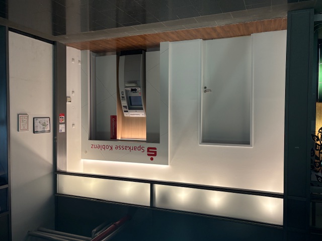 Foto der Filiale SB Center KO-Zentrum / Schängelcenter