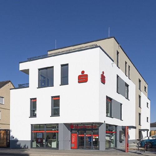 Foto der Filiale Geschäftsstelle Brenderweg