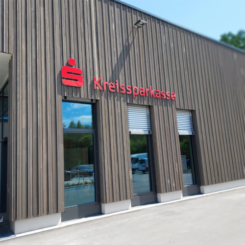 Foto der Filiale Video-Service Wäschenbeuren