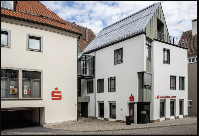 Foto der Filiale Immobilien-Center Leutkirch (Immo)