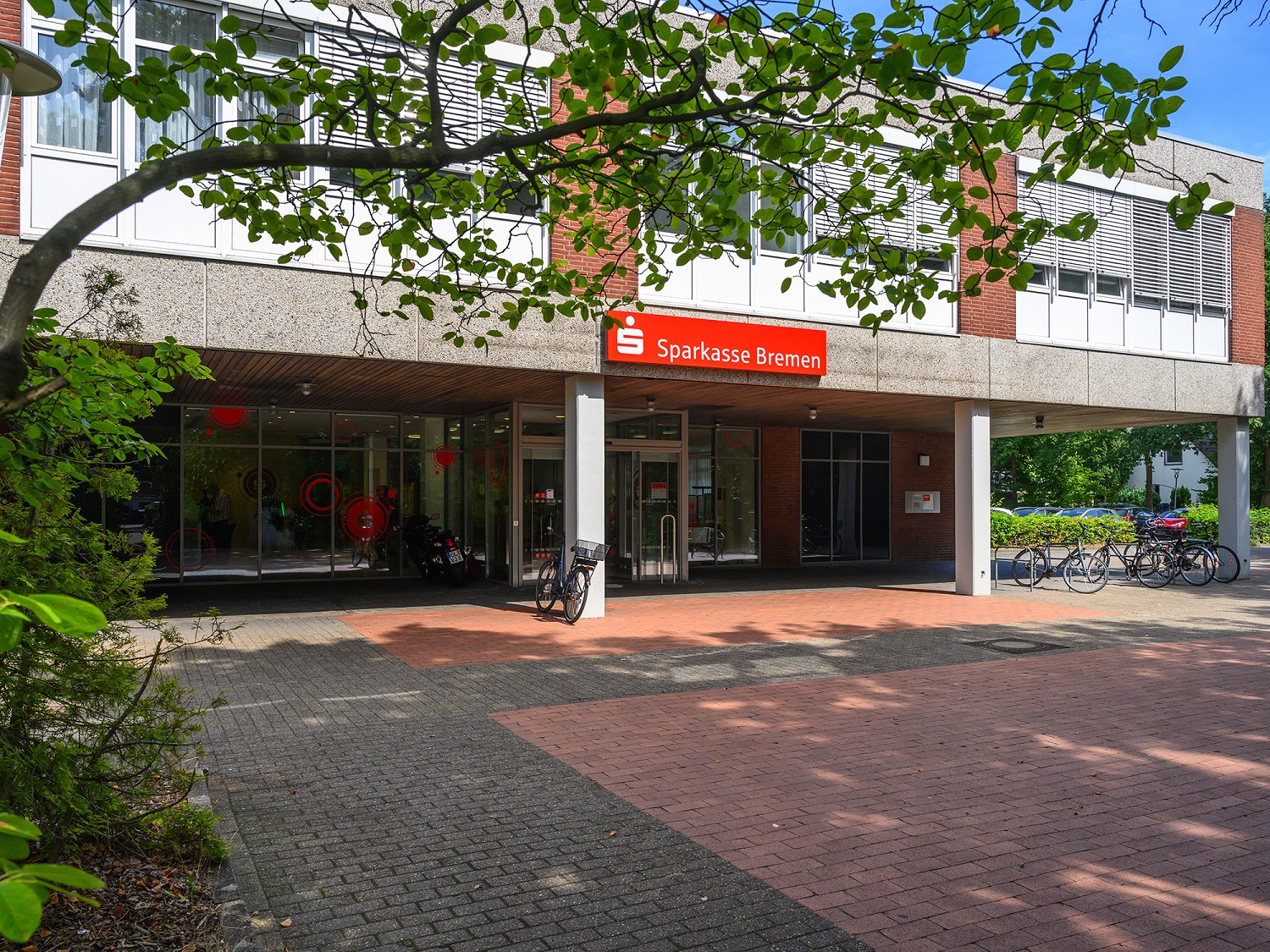 Foto der Filiale SB-Filiale Kirchhuchting