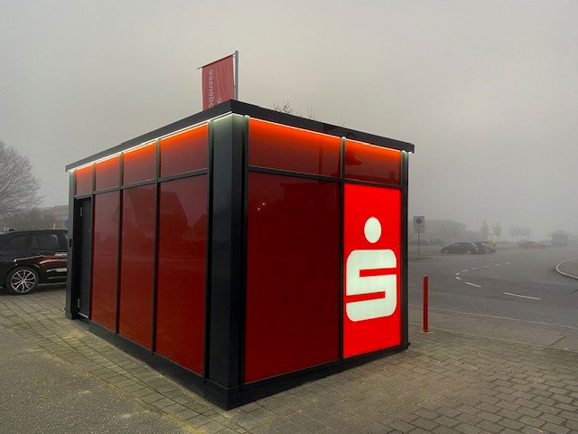 Foto der Filiale SB-Filiale Volkertshausen