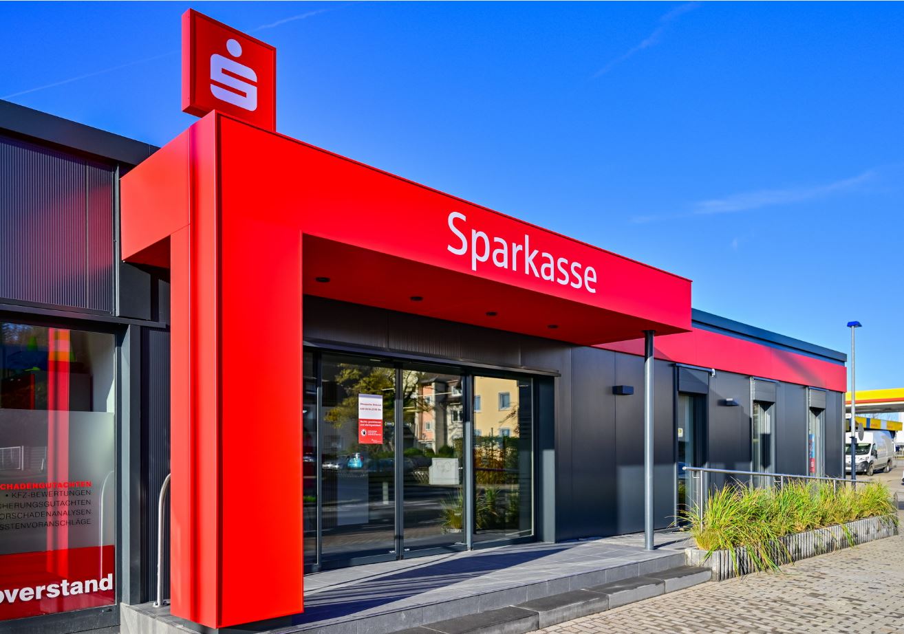 Foto des Geldautomaten Geldautomat Lendringsen