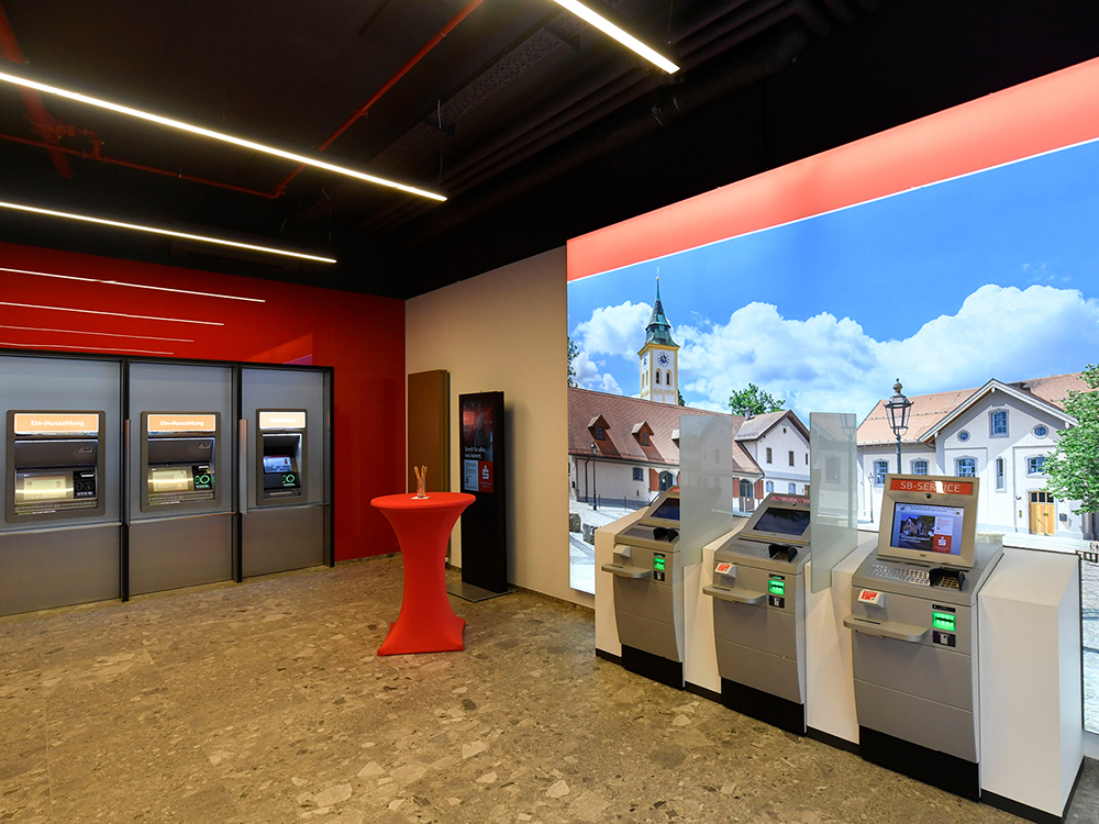 Foto der Filiale SB-Standort Freiham