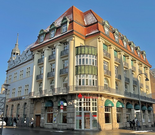 Foto der Filiale Beratungs-Center Immobilien und Versicherung