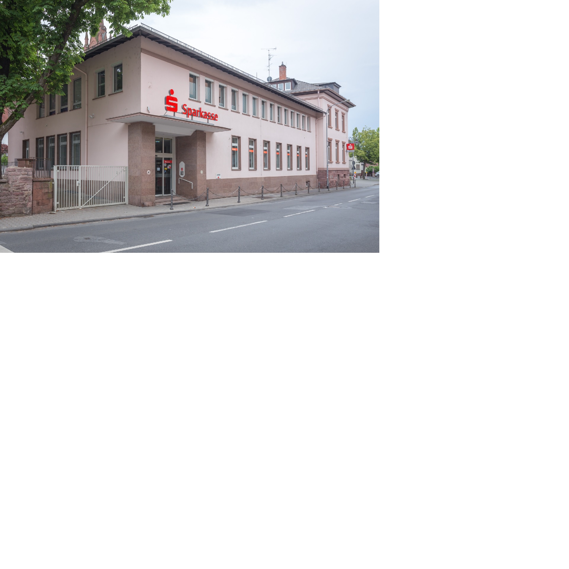 Foto der Filiale S-Vermögensmanagement Langen - Wilhelm-Leuschner-Platz