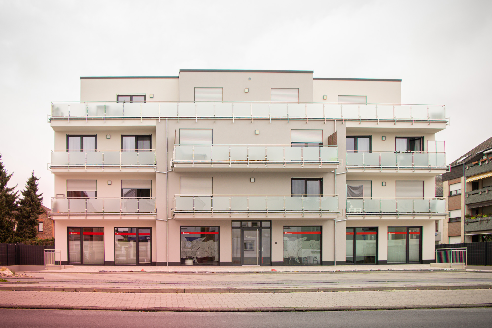 Foto der Filiale Individualkundenberatung Hainburg