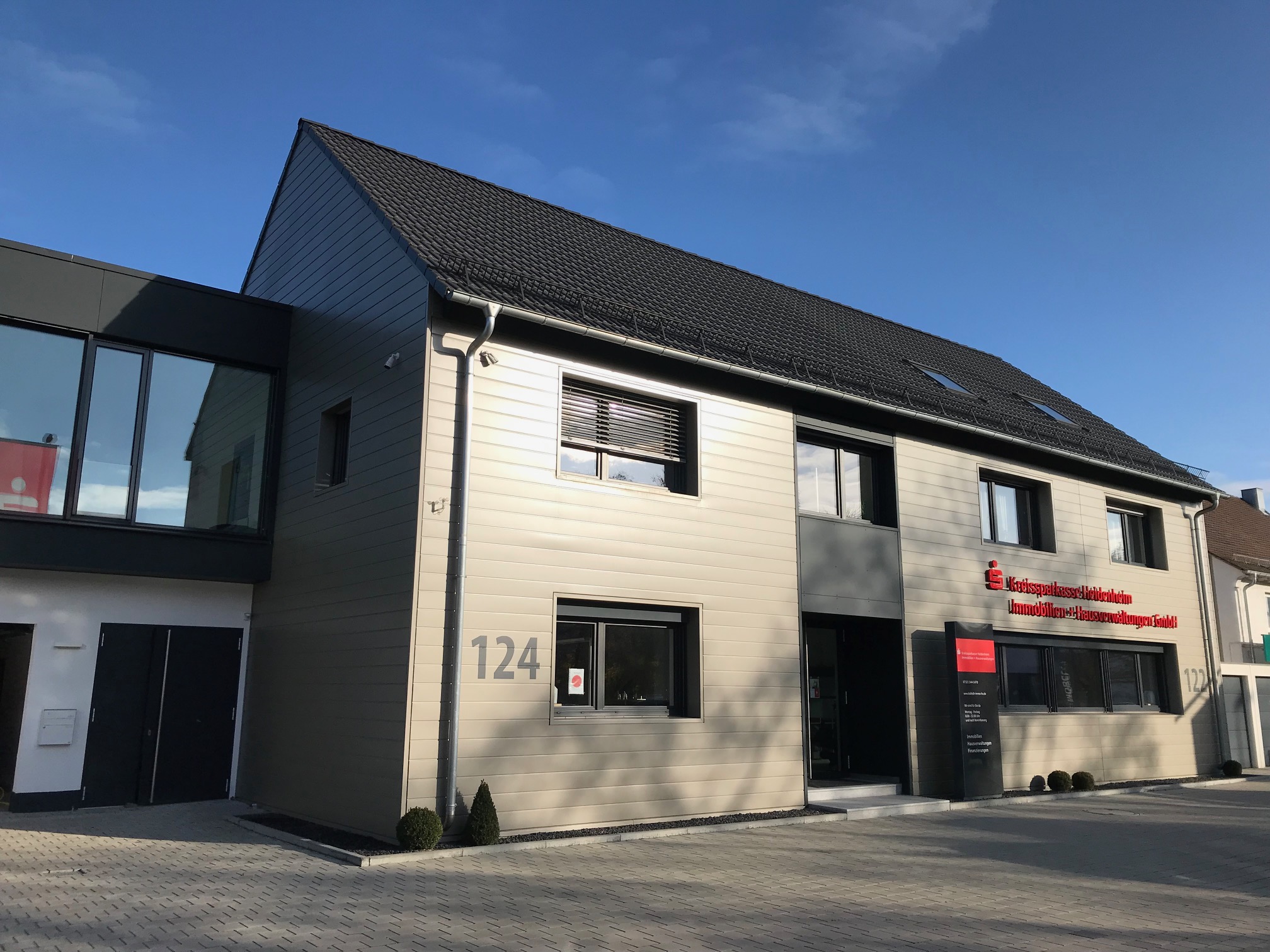 Foto der Filiale Immobilien + Hausverwaltung GmbH Immobilien + Hausverwaltung GmbH