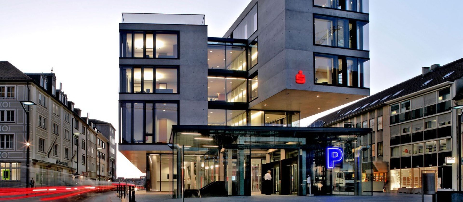 Sparkasse Hauptstelle Neue Mitte