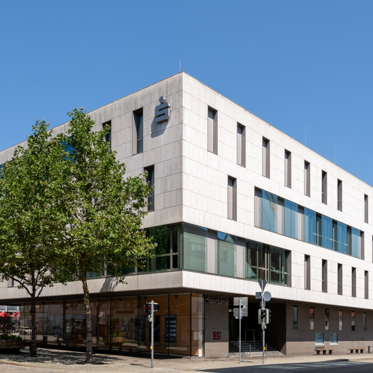 Foto der Filiale Firmenkunden-Center FirmenkundenCenter