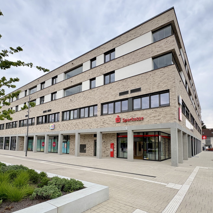 Foto der Filiale Filiale Rheinstetten Neue Mitte