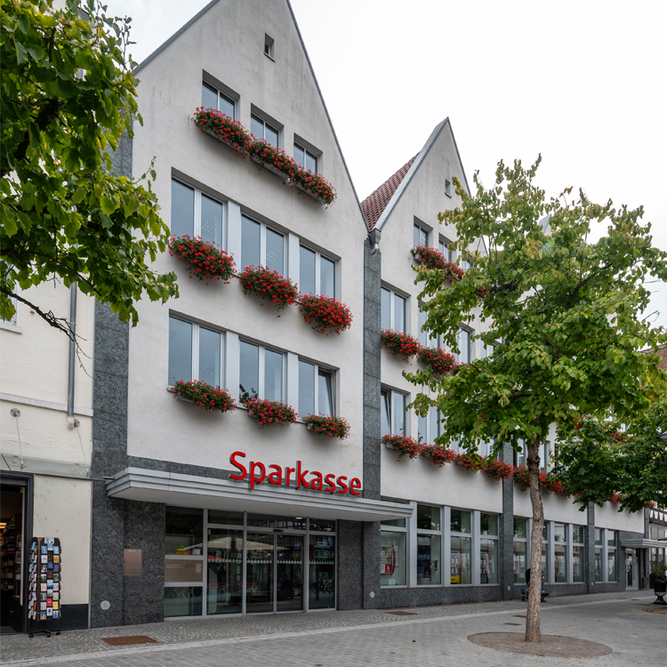 Foto der Filiale Private Banking Team Soest