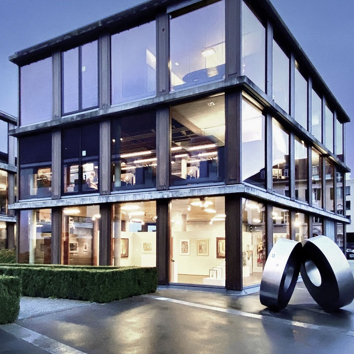 Foto der Filiale Immobiliencenter Haus der Immobilie