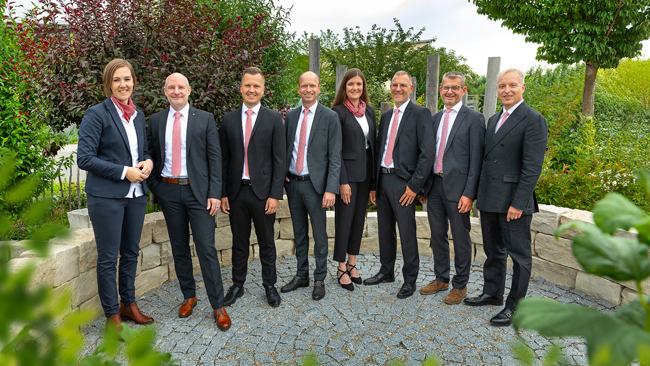 Foto der Filiale Private Banking Neuburg