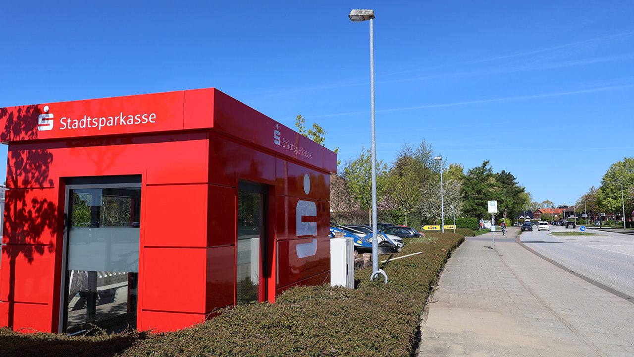 Foto der Filiale SB-Standort Feldweg