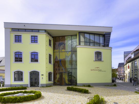 Foto der Filiale Immobilien-Center Immobilien-Center