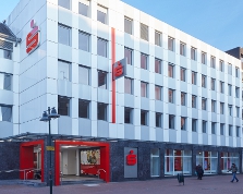 Foto der Filiale Schließfachanlage Opladen-Schließfach
