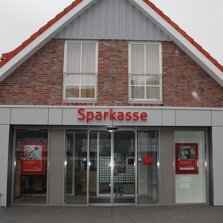 Foto der Filiale SB-Filiale Spiekeroog