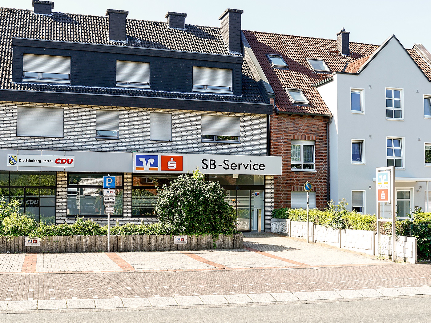 Foto der Filiale SB-Geschäftsstelle Oer-Erkenschwick-Klein Erkenschwick