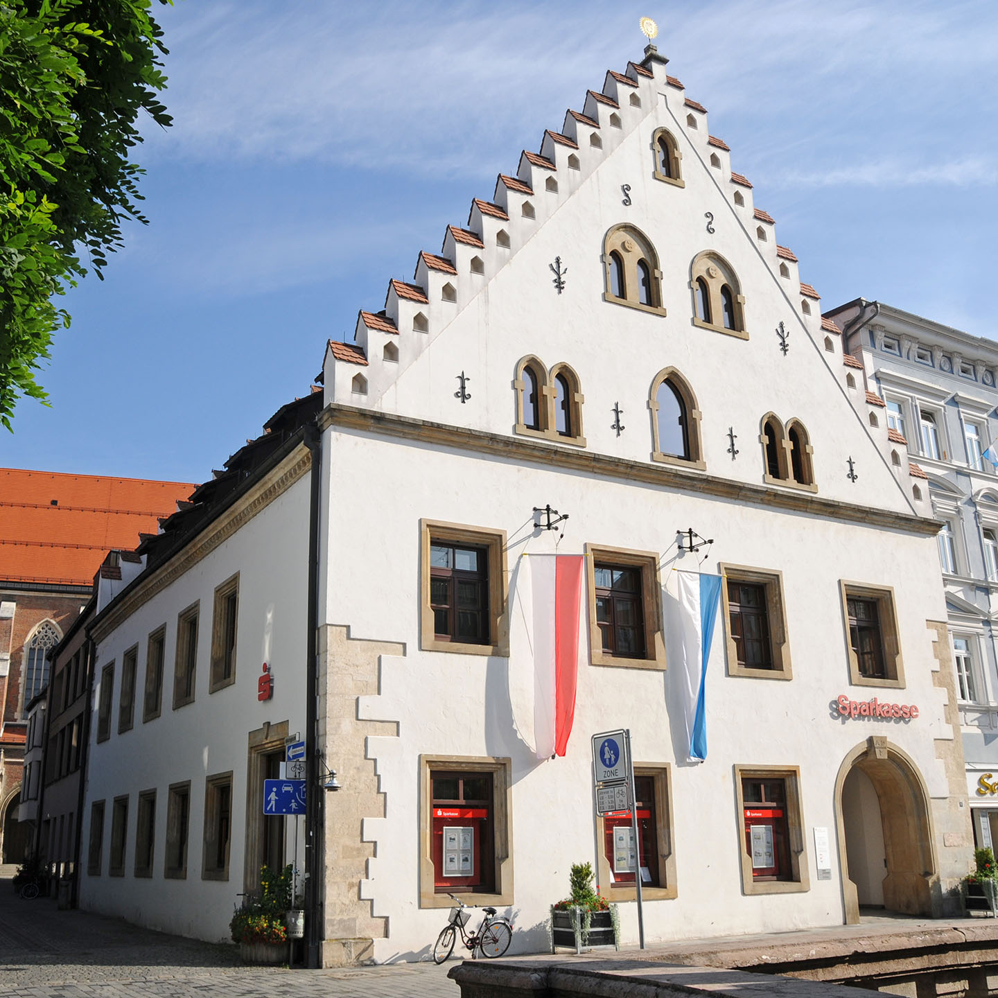 Foto der Filiale VersicherungsCenter VersicherungsCenter Straubing