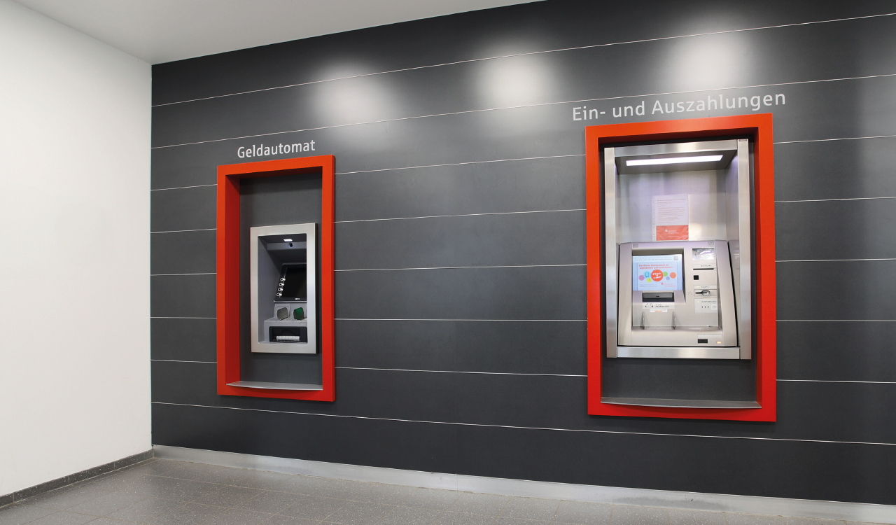 Foto des Geldautomaten Geldautomat Wolgast Lange Straße