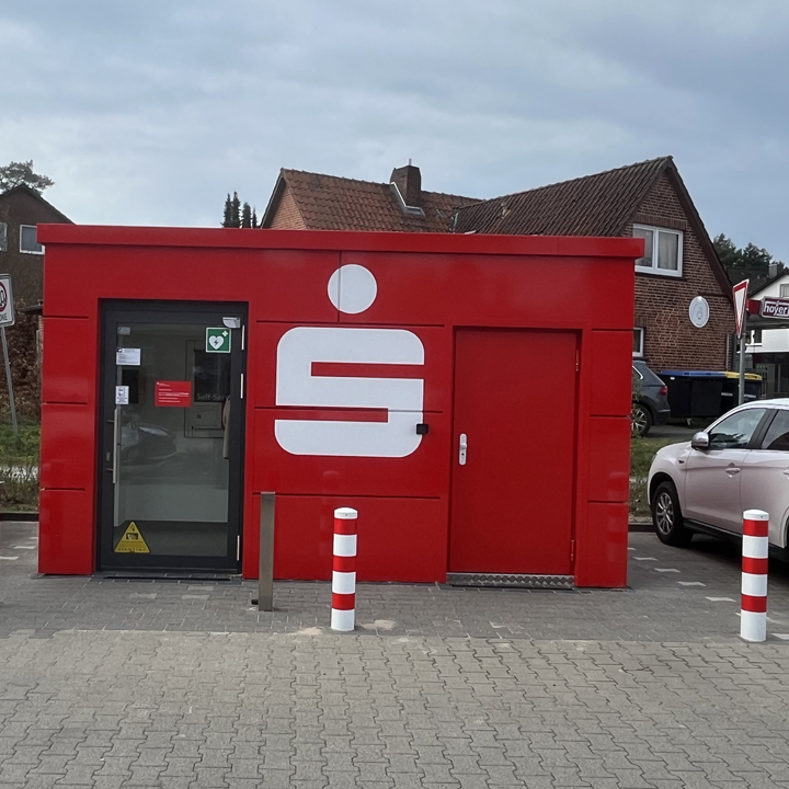 Foto der Filiale SB-Standort Holm Seppensen