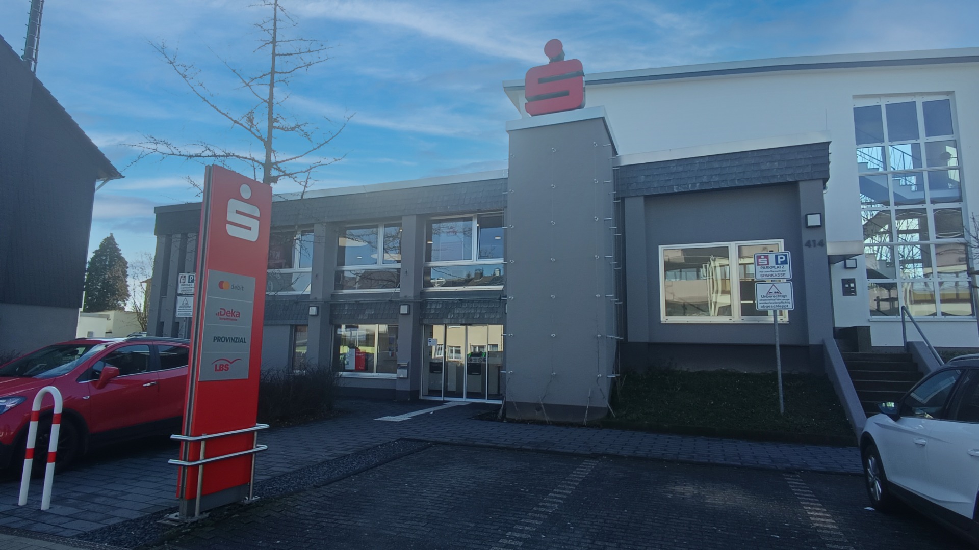 Foto der Filiale Filiale Lützenkirchen