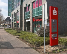 Sparkasse SB-Filiale Manfort