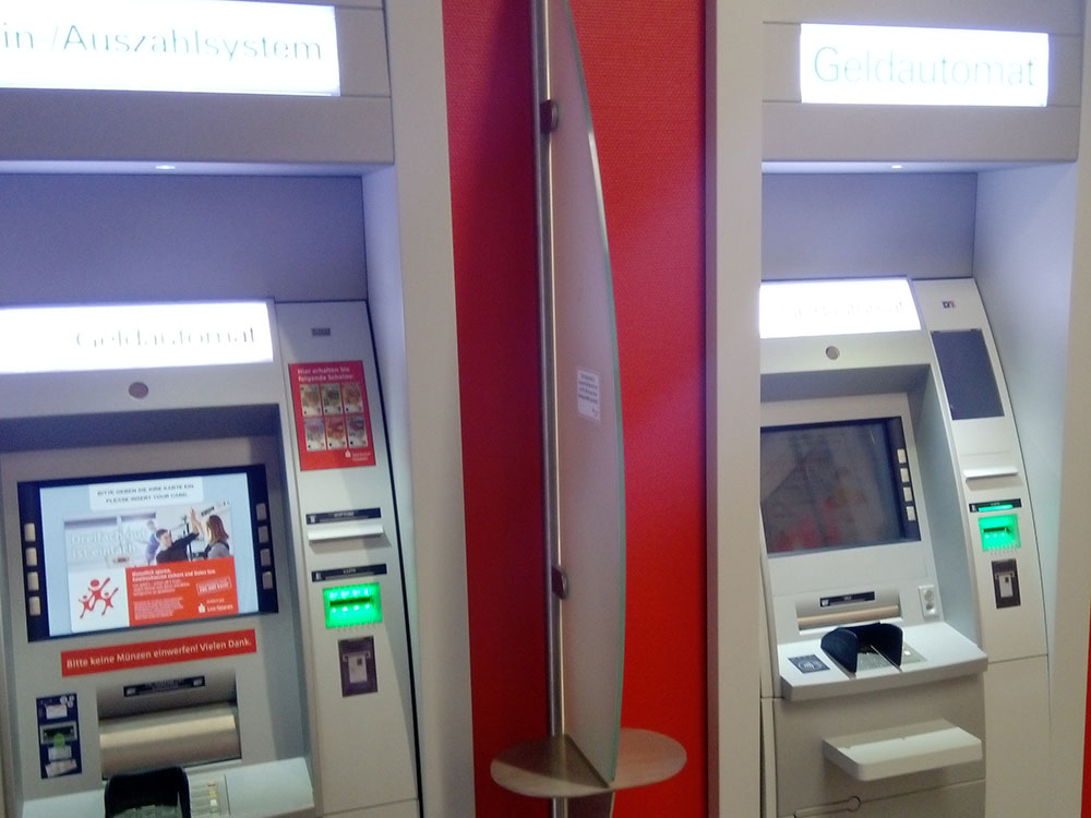 Foto des Geldautomaten Geldautomat Großhansdorf