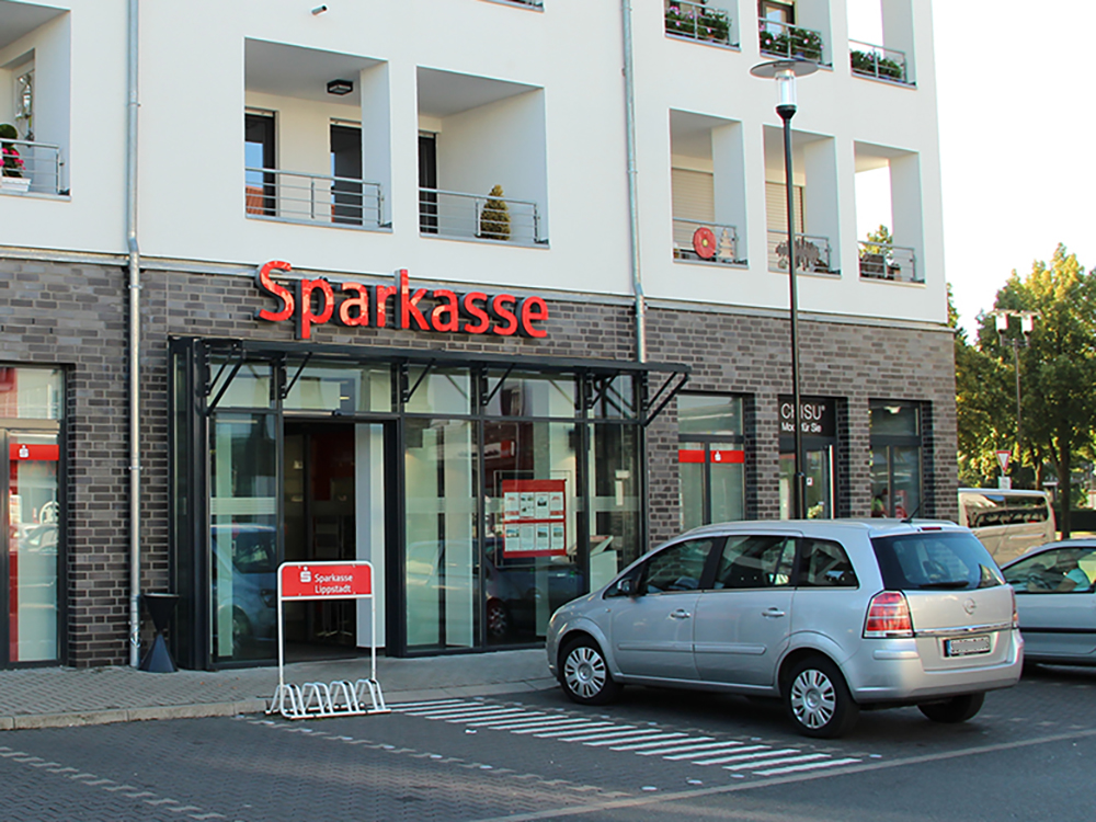 Sparkasse Filiale Bad Waldliesborn