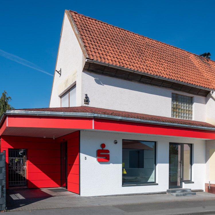 Foto der Filiale SB-Filiale Eickelborn