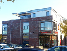 Foto des Geldautomaten Geldautomat Finanzzentrum Dietrichsdorf