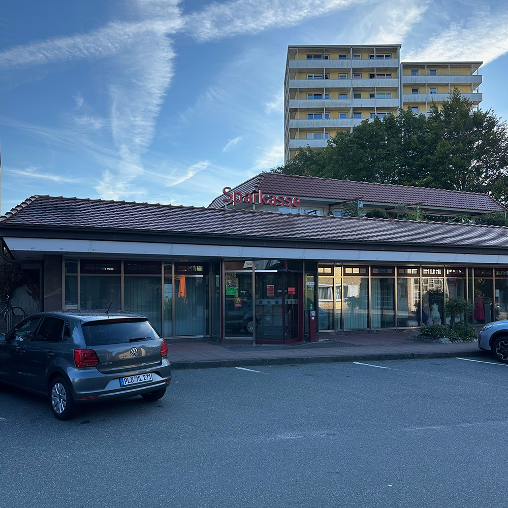 Sparkasse Geldautomat Raisdorf