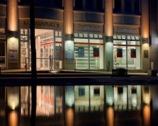 Sparkasse SB-Service Rathausplatz