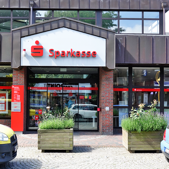 Sparkasse Geldautomat Kaltenkirchen (1)