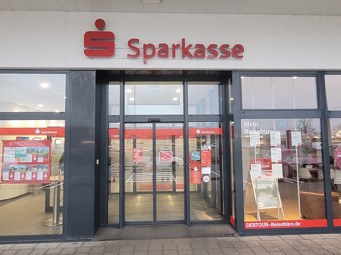 Foto des Geldautomaten Geldautomat Schleswig-Nord