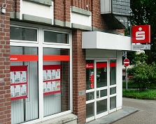 Foto des Geldautomaten Geldautomat Flensburg-Duburg