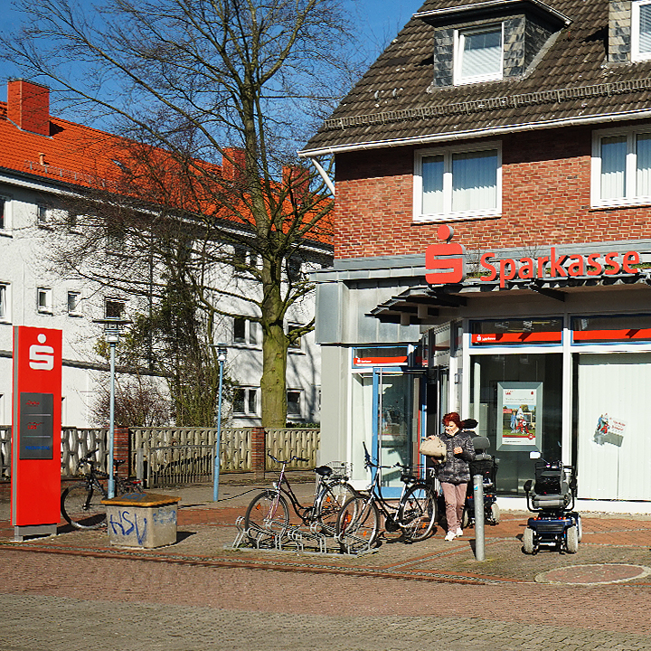 Foto des Geldautomaten Geldautomat Pinneberg-Quellental (1)
