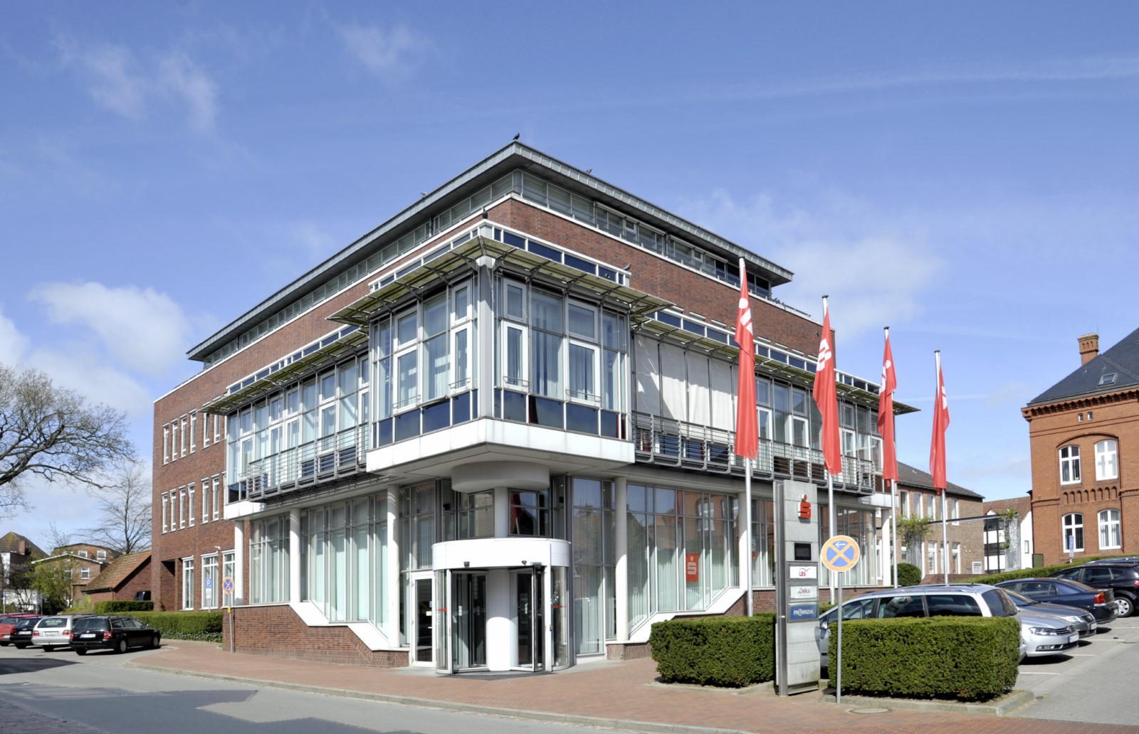 Foto des Geldautomaten Geldautomat Meldorf