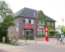 Foto des Geldautomaten Geldautomat St. Peter Ording