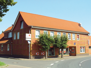 Kreissparkasse Verden - SB-Center Westen