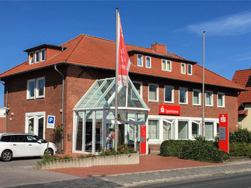 Sparkasse Geldautomat Langen