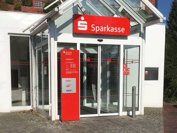 Sparkasse Geldautomat Loxstedt