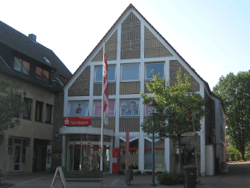 Sparkasse Geldautomat Bederkesa