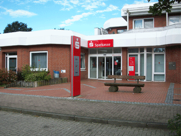 Foto des Geldautomaten Geldautomat Nordholz