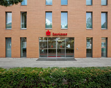 Sparkasse BeratungsCenter Hiltrup